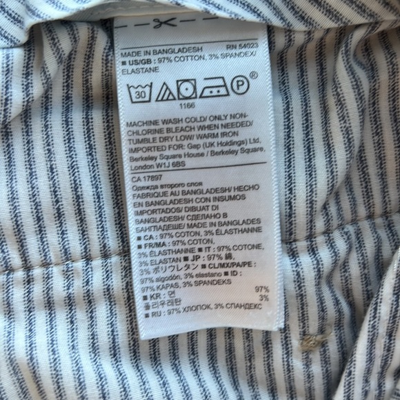 Banana Republic Fulton Chino’s 31w - Picture 5 of 7